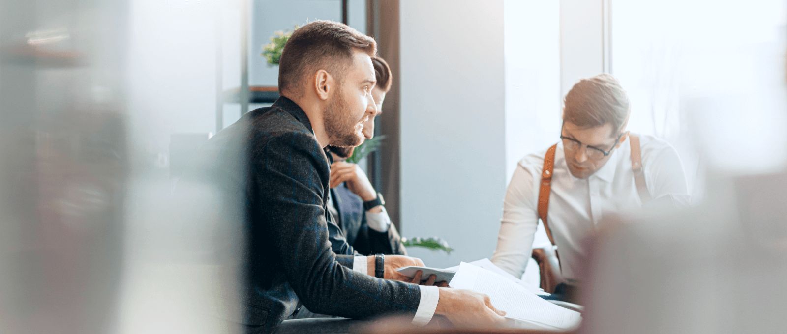 Managed services